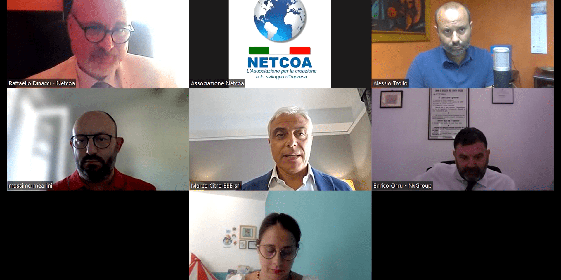 Al momento stai visualizzando Netcoa incontra le nostre startup internazionali che hanno partecipato a Dubai, Las Vegas e Parigi.