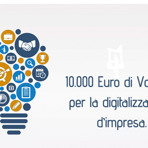 Bando Digitalizzazione 4.0 per le PMI