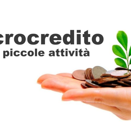 Microcredito: realizza la tua idea!