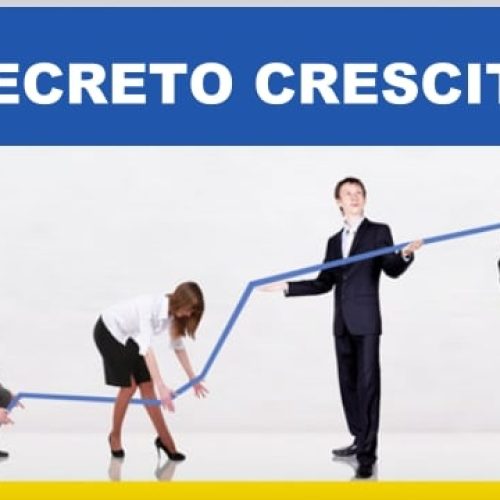 Decreto Crescita 2019.