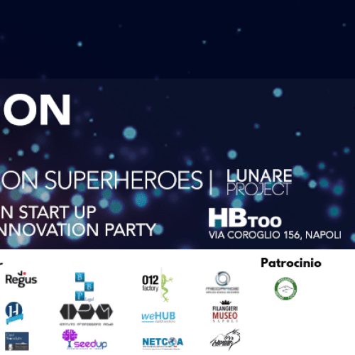 Innovation Party Pitch 2019